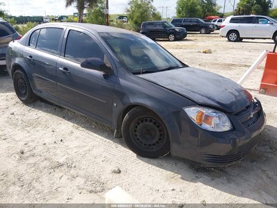 1G1AT58H497****** 2009 Chevrolet Cobalt