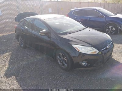 1FADP3F22EL****** 2014 Ford Focus