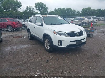 2015 Kia Sorento