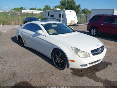 WDDDJ75X86A****** 2006 Mercedes-Benz Cls 500