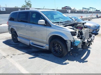 2C4RDGCGXKR****** 2019 Dodge Grand Caravan