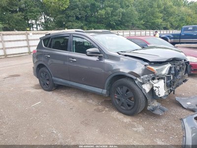 2T3BFREV6GW****** 2016 Toyota RAV4