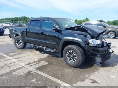 3TMDZ5BN3PM****** 2023 Toyota Tacoma