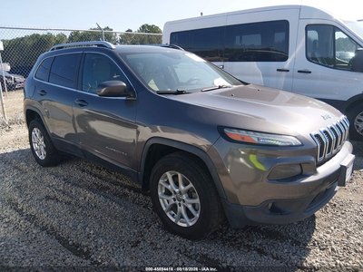 1C4PJMCB4FW****** 2015 Jeep Cherokee