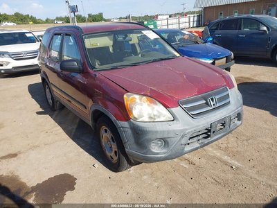2005 Honda CR-V