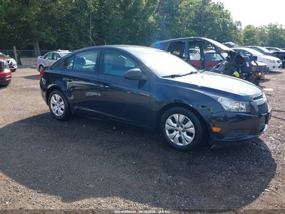 2014 Chevrolet Cruze