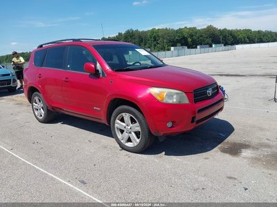 JTMZD32V085****** 2008 Toyota RAV4