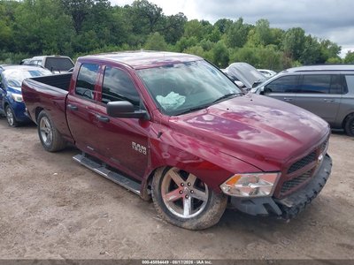 1C6RR7FG6HS****** 2017 RAM 1500
