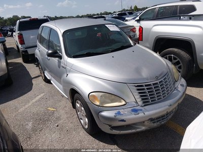 3C4FY58B75T****** 2005 Chrysler PT Cruiser
