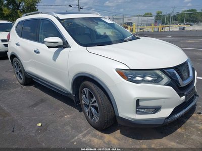 JN8AT2MT8HW****** 2017 Nissan Rogue