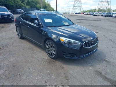 KNALN4D76G5****** 2016 Kia Cadenza