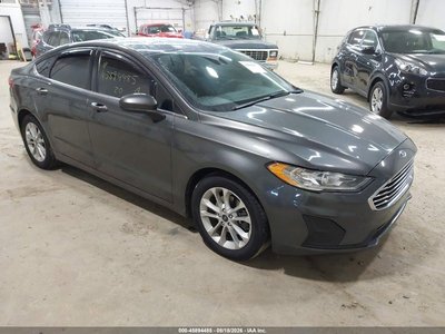 2020 Ford Fusion