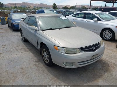 2T1CG22P31C****** 2001 Toyota Camry Solara