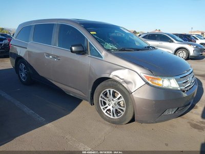 2011 Honda Odyssey