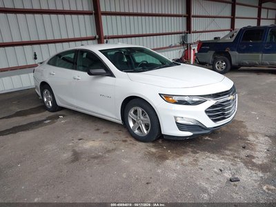 2021 Chevrolet Malibu