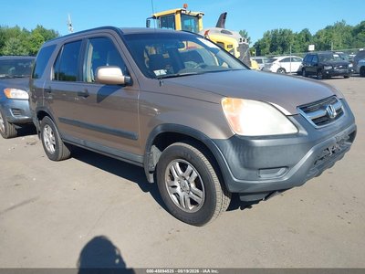 2003 Honda CR-V
