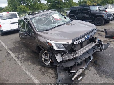 JF2SKARC7PH****** 2023 Subaru Forester
