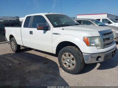 1FTEX1CM0DK****** 2013 Ford F-150