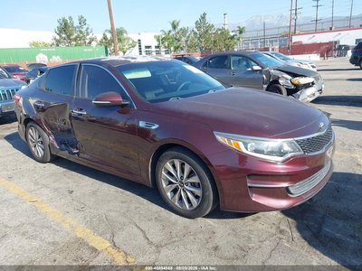 2016 Kia Optima