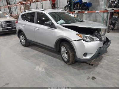 JTMZFREV4FJ****** 2015 Toyota RAV4
