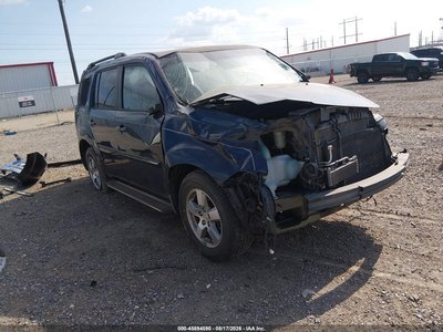 5FNYF3H50BB****** 2011 Honda Pilot