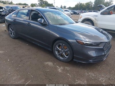 1HGCY2F69SA****** 2025 Honda Accord Hybrid