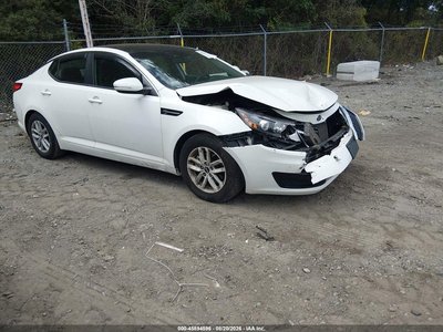 2011 Kia Optima