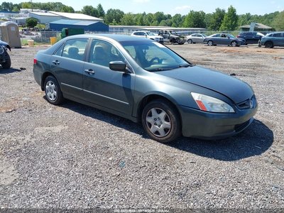 2005 Honda Accord