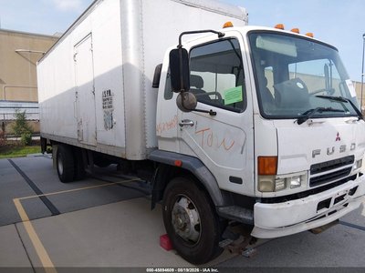 JL6DGM1E67K****** 2007 Mitsubishi Fm