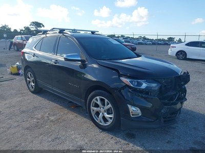3GNAXMEV6JL****** 2018 Chevrolet Equinox