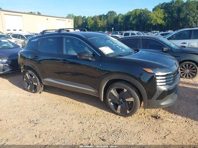 3N8AP6DA3TL****** 2026 Nissan Kicks