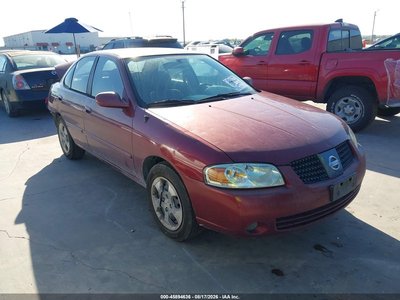 2006 Nissan Sentra