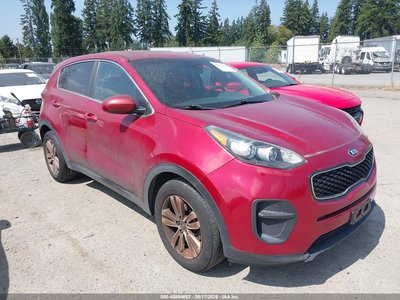 2019 Kia Sportage
