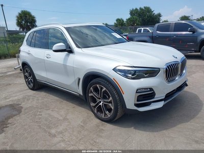 2021 BMW X5