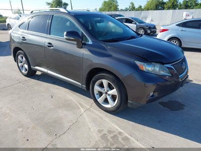 2T2BK1BA7AC****** 2010 Lexus RX