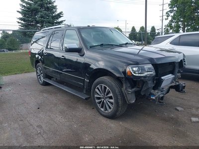 2017 Lincoln Navigator