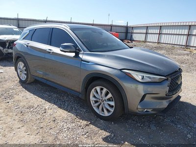 3PCAJ5M36KF****** 2019 Infiniti QX50