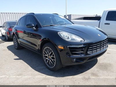 WP1AB2A59FL****** 2015 Porsche Macan
