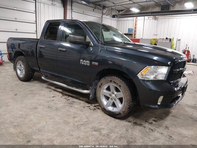 1C6RR7FT7ES****** 2014 RAM 1500