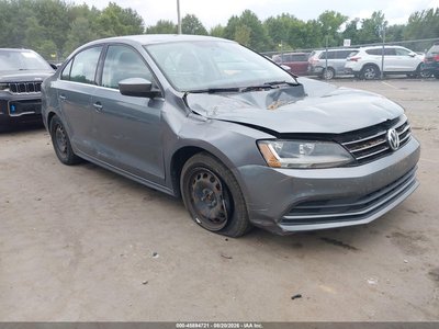 3VW167AJ1HM****** 2017 Volkswagen Jetta