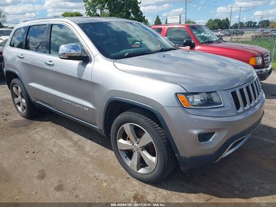 1C4RJFBG7GC****** 2016 Jeep Grand Cherokee