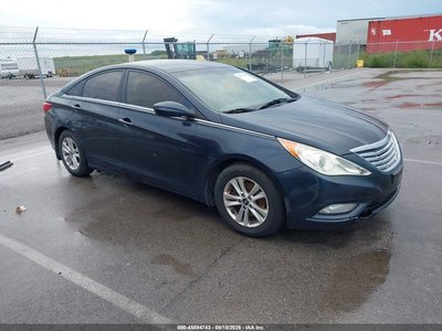 5NPEB4AC5DH****** 2013 Hyundai Sonata