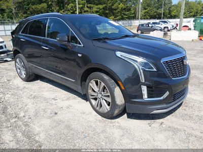 1GYKNCRS6LZ****** 2020 Cadillac XT5