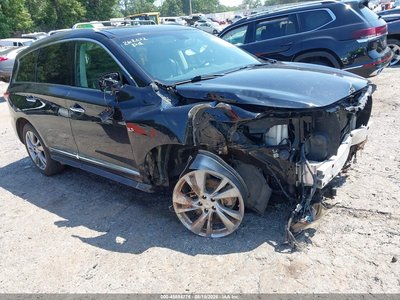 2014 Infiniti QX60