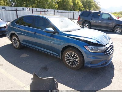 3VWC57BU1LM****** 2020 Volkswagen Jetta