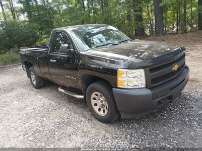 1GCNKPEA3DZ****** 2013 Chevrolet Silverado 1500