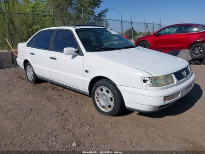 WVWGG83A9TE****** 1996 Volkswagen Passat