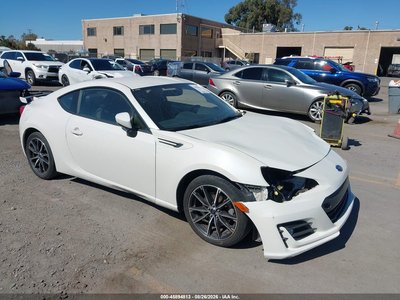 JF1ZCAC14H8****** 2017 Subaru BRZ