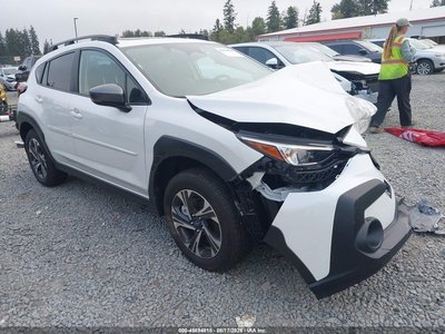 4S4GUHD6XT3****** 2026 Subaru Crosstrek