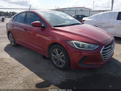 KMHD84LF7HU****** 2017 Hyundai Elantra
